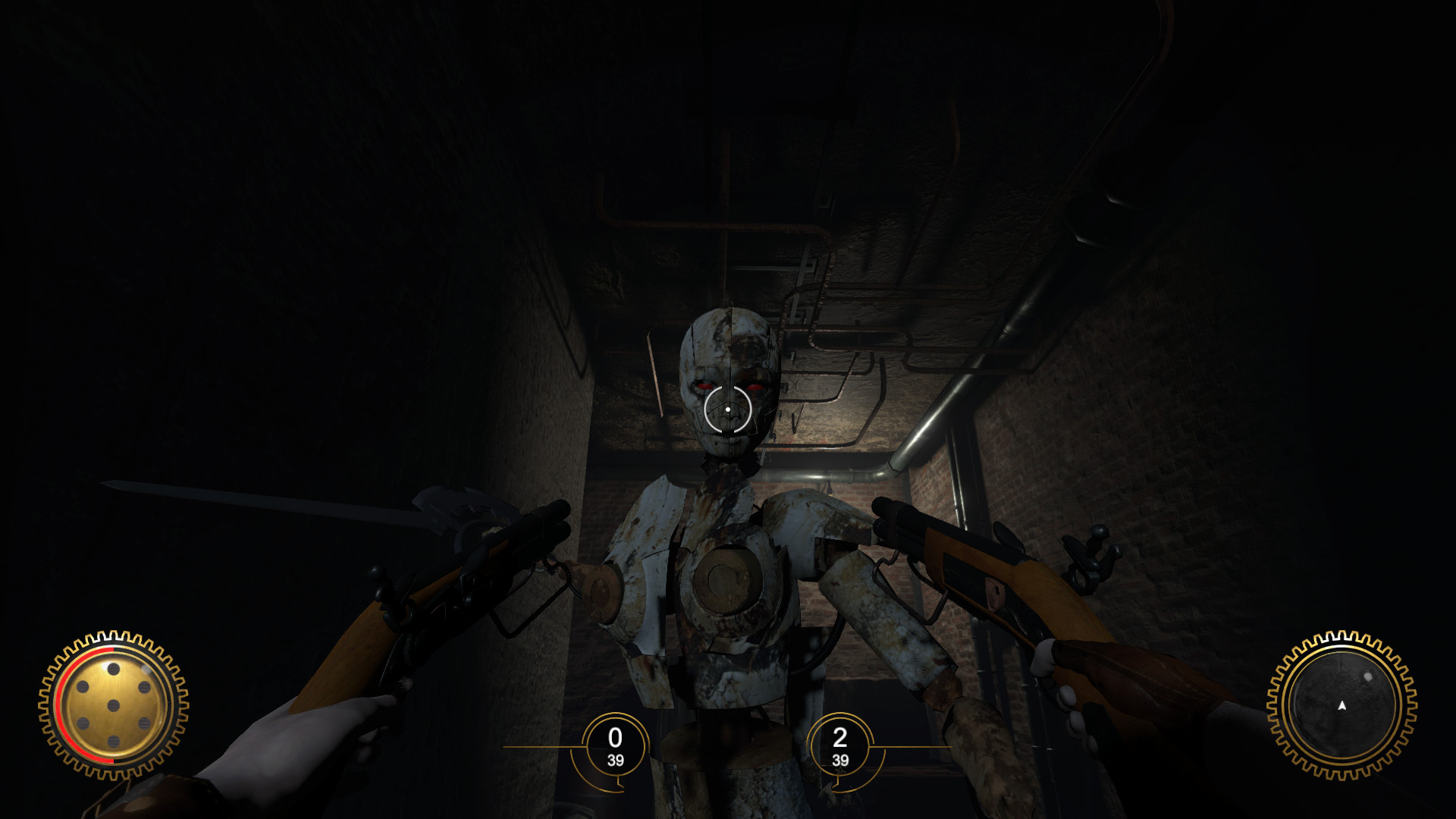 Avenging Angel official in-game screenshot 1