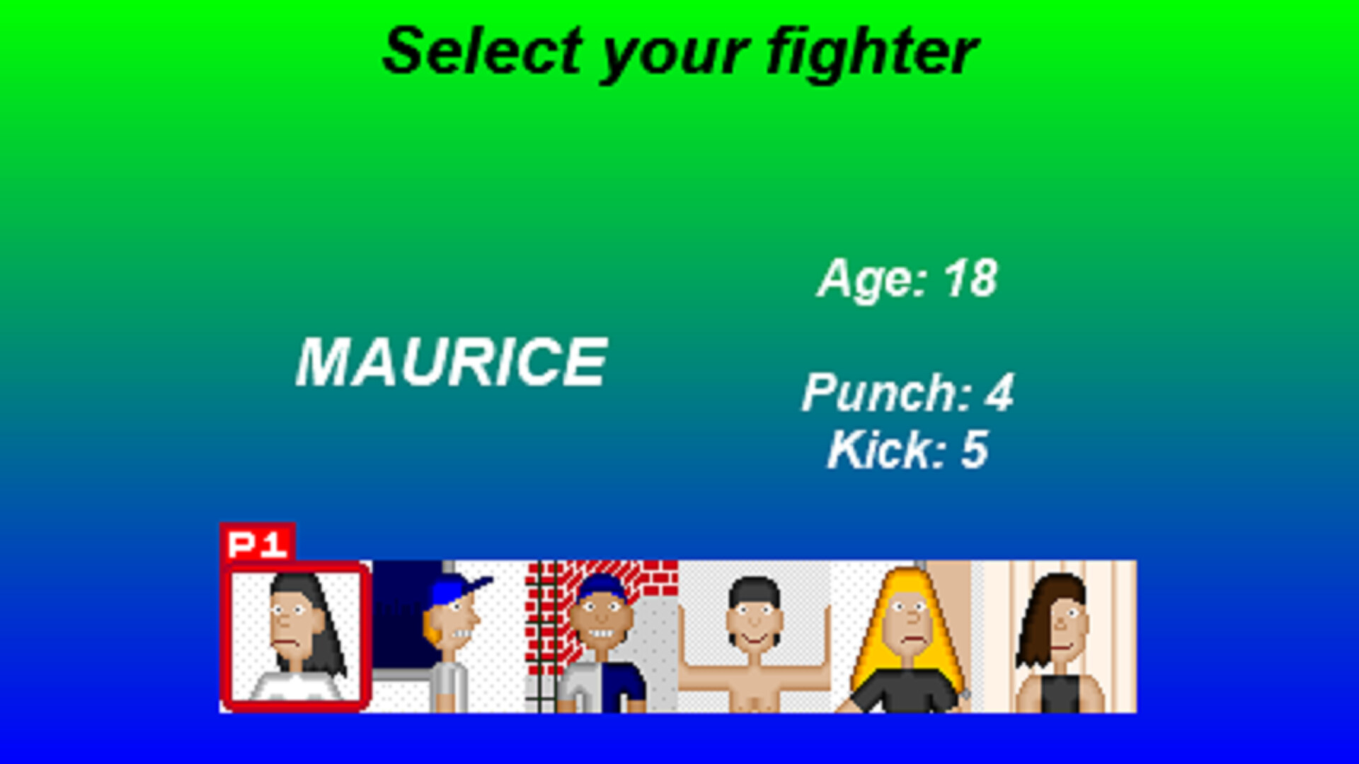 Angry Youth official in-game screenshot 1