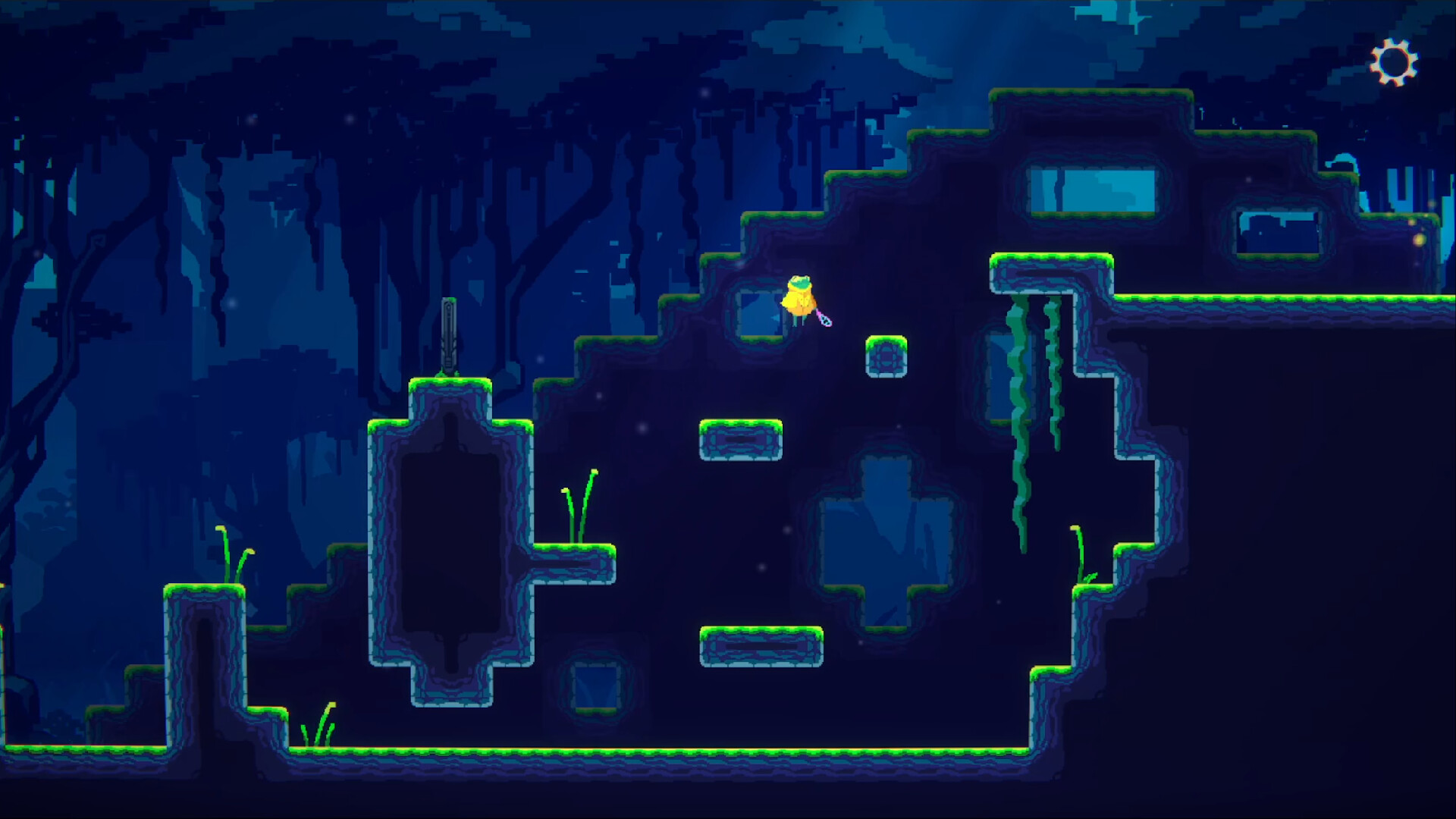 Anura official in-game screenshot 1