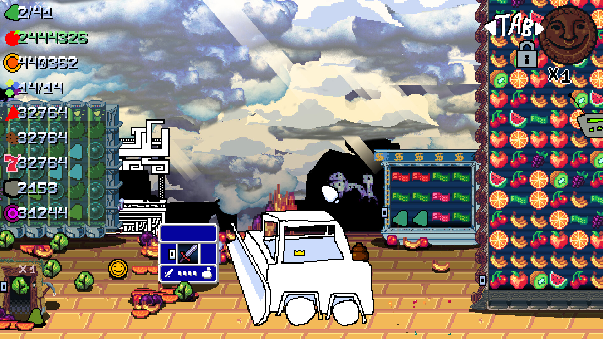 Bajillionaire official in-game screenshot 1