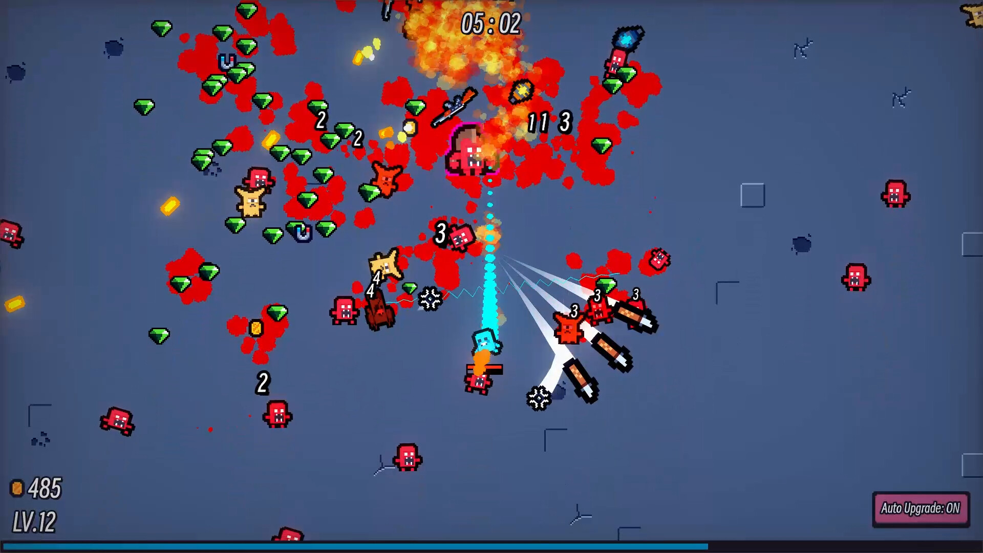 异星幸存者 Nova Survivors official in-game screenshot 1