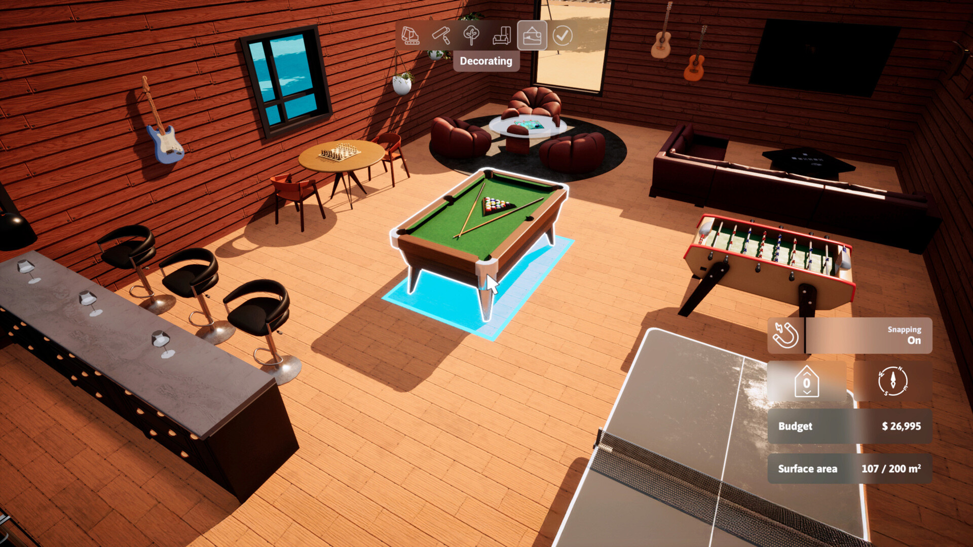 Architect Life - Hobbies Pack official in-game screenshot 1
