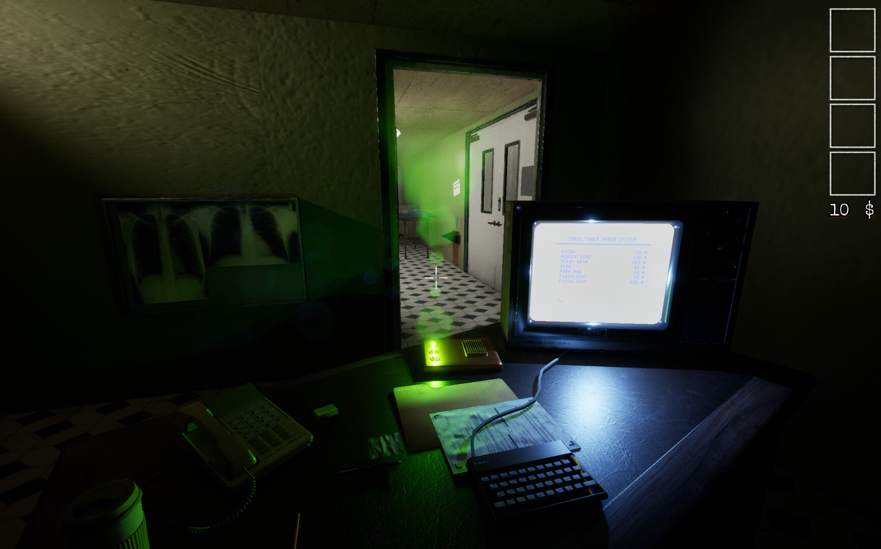 3Tower official in-game screenshot 1
