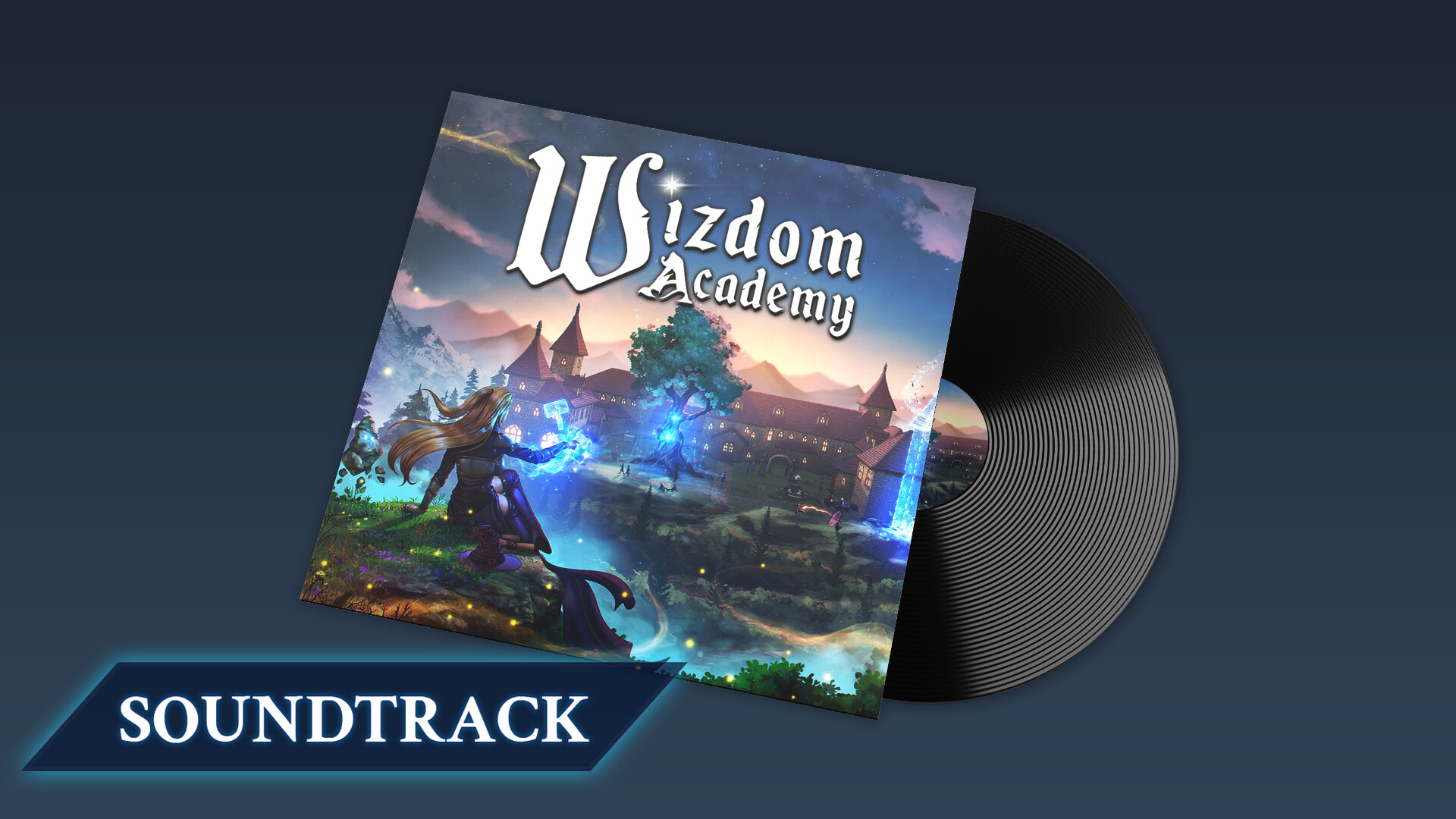 Wizdom Academy - Supporter Pack official in-game screenshot 1