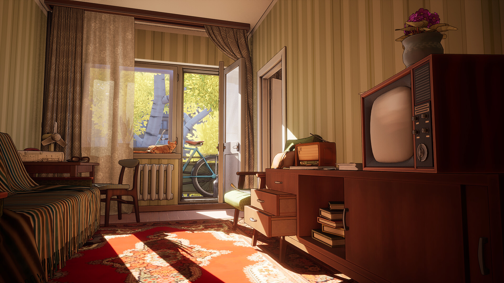 Профессор Галактионов и начало робоапокалипсиса official in-game screenshot 1