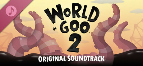 World of Goo 2 Soundtrack cover artwork