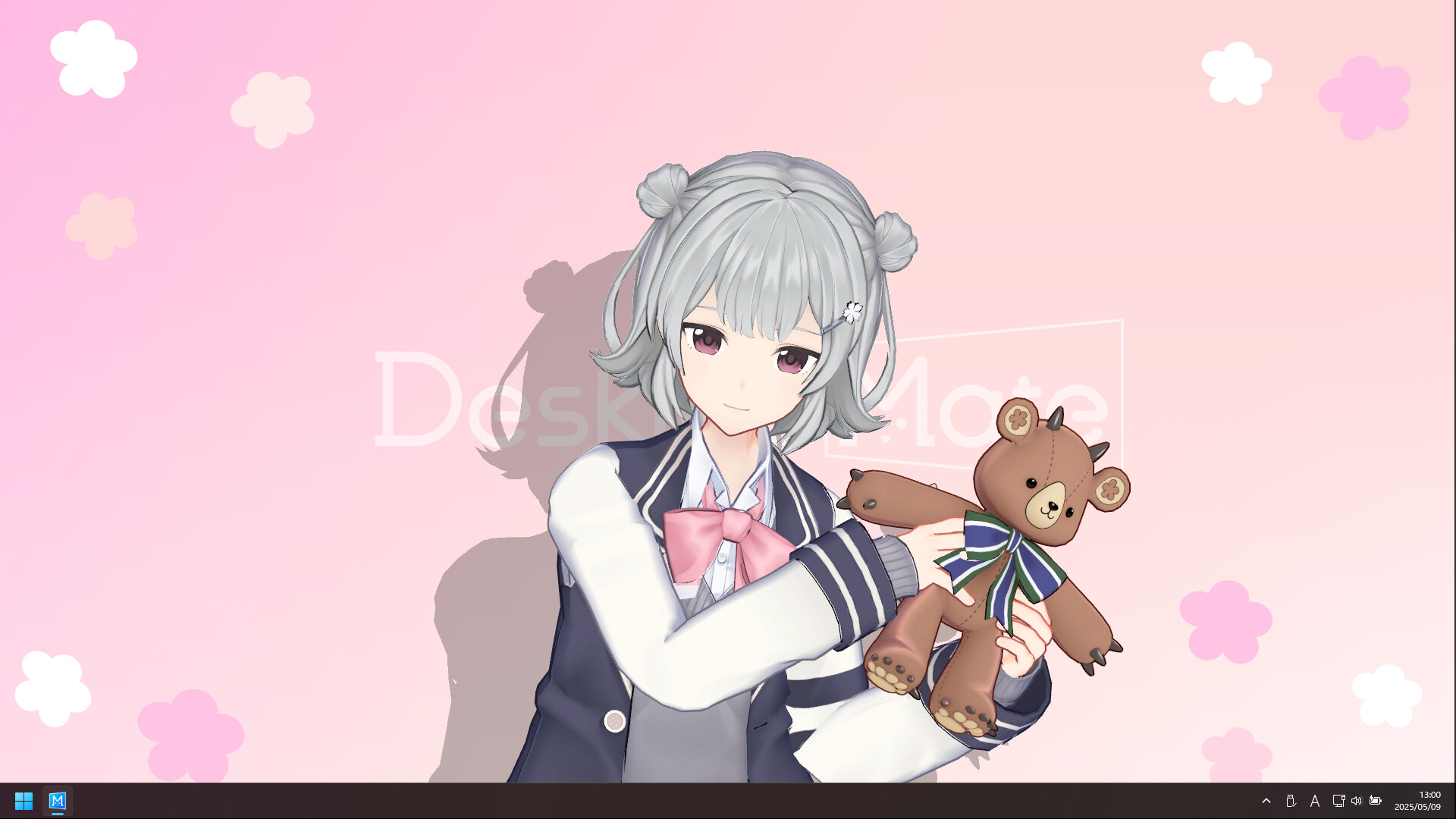 小春六花 DLC official in-game screenshot 1
