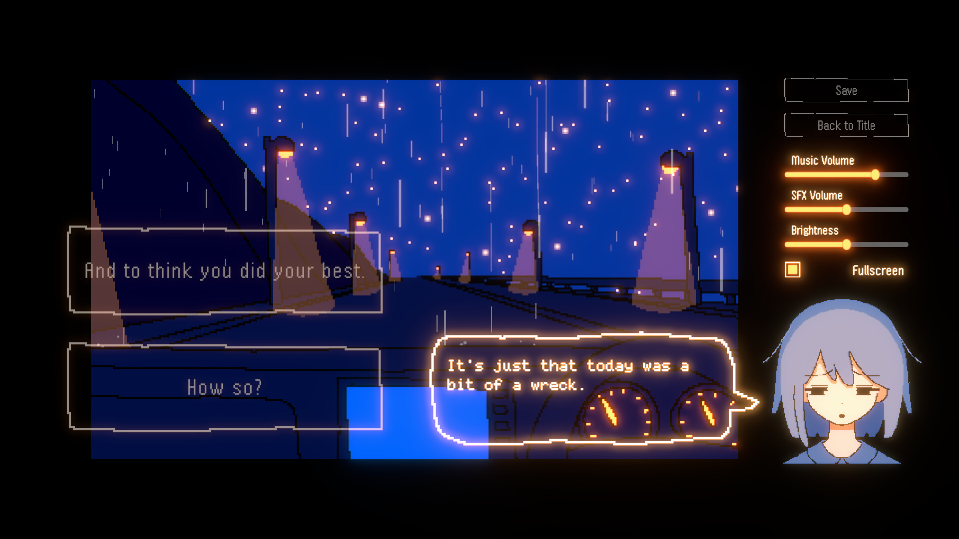 きっと大丈夫だよね! official in-game screenshot 1