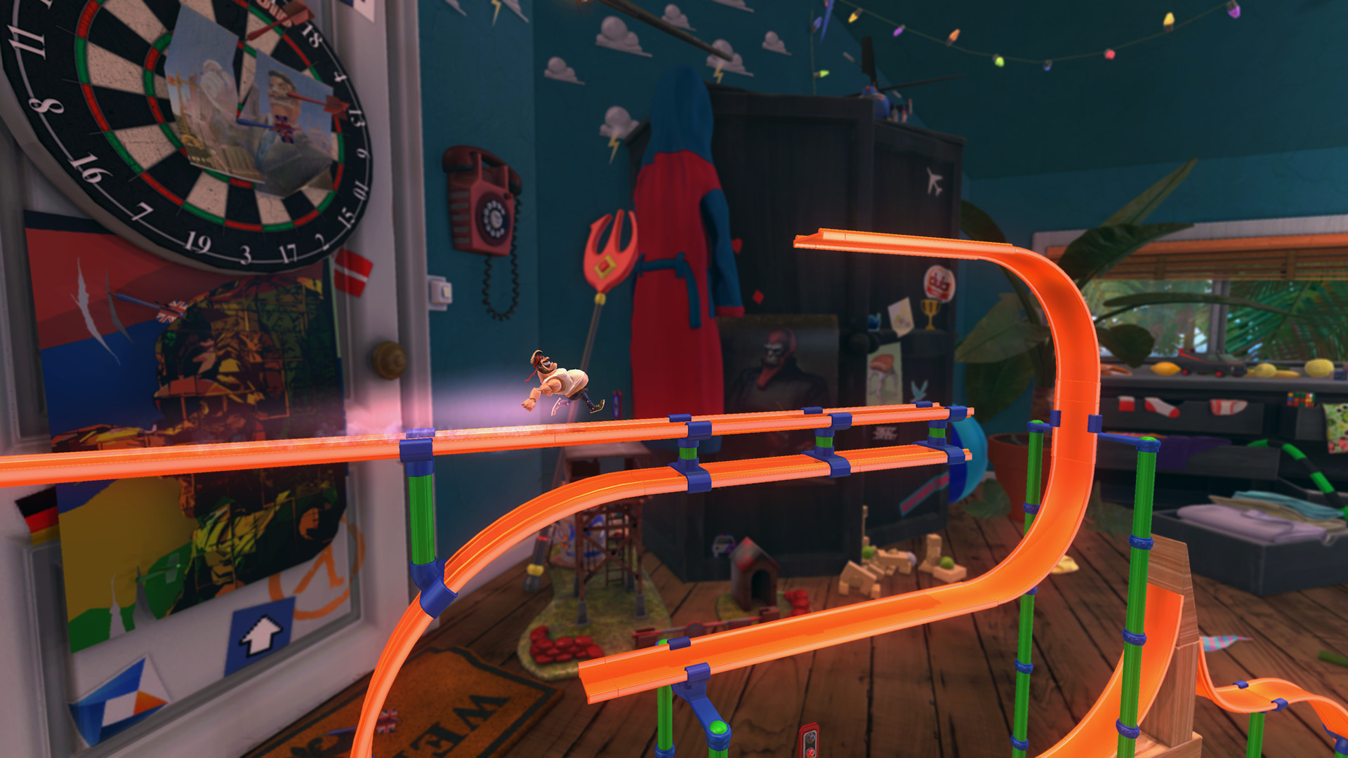 Action Henk Soundtrack official in-game screenshot 1