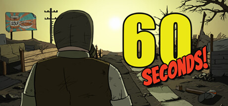60 Seconds! cover artwork
