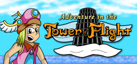 Adventure in the Tower of Flight artwork