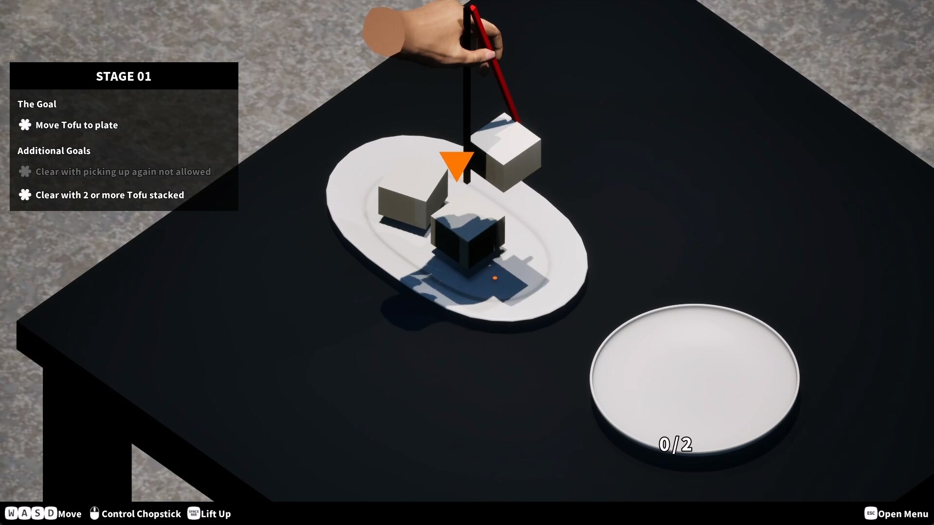All About Chopsticks official in-game screenshot 1