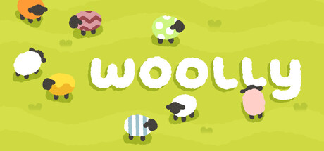 Woolly cover artwork