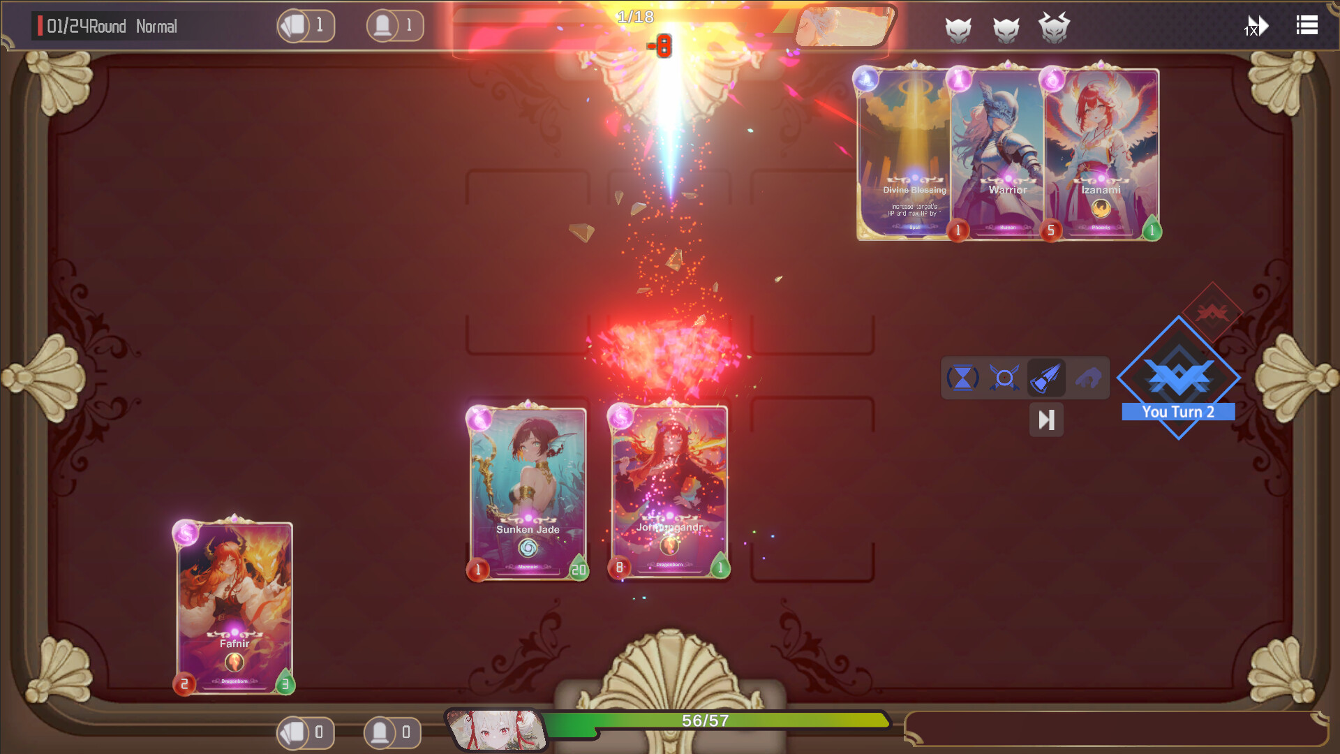奥术轮回 Arcane Eternity official in-game screenshot 1