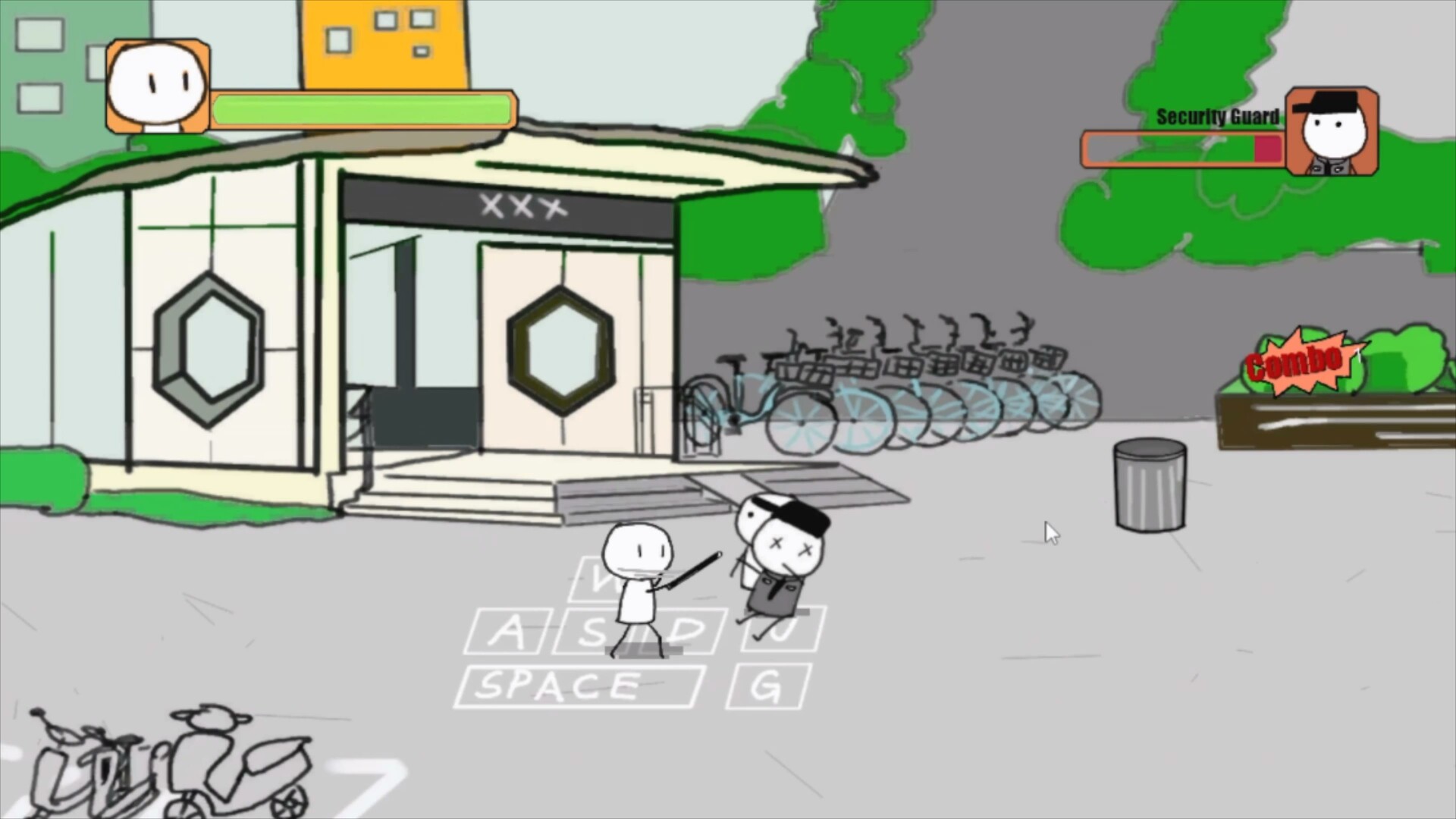 Work Wrecker official in-game screenshot 1
