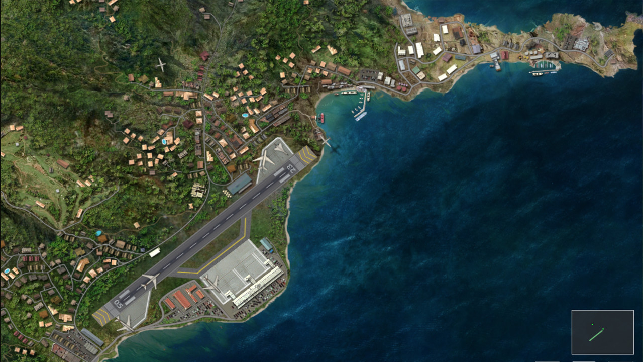 Airport Madness: World Edition official in-game screenshot 1