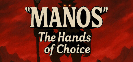 “MANOS” The Hands Of Choice cover artwork