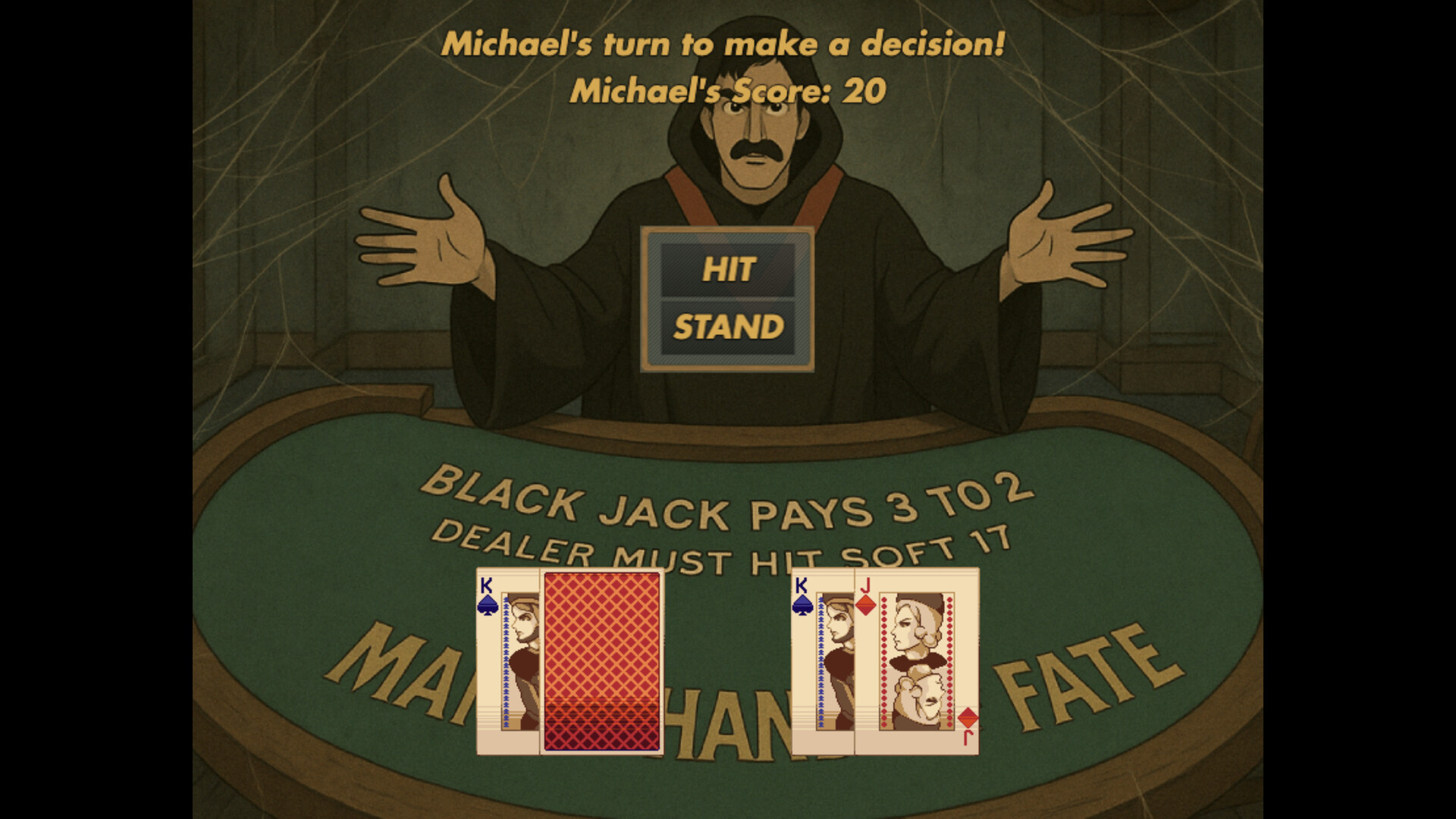 “MANOS” The Hands Of Choice official in-game screenshot 1