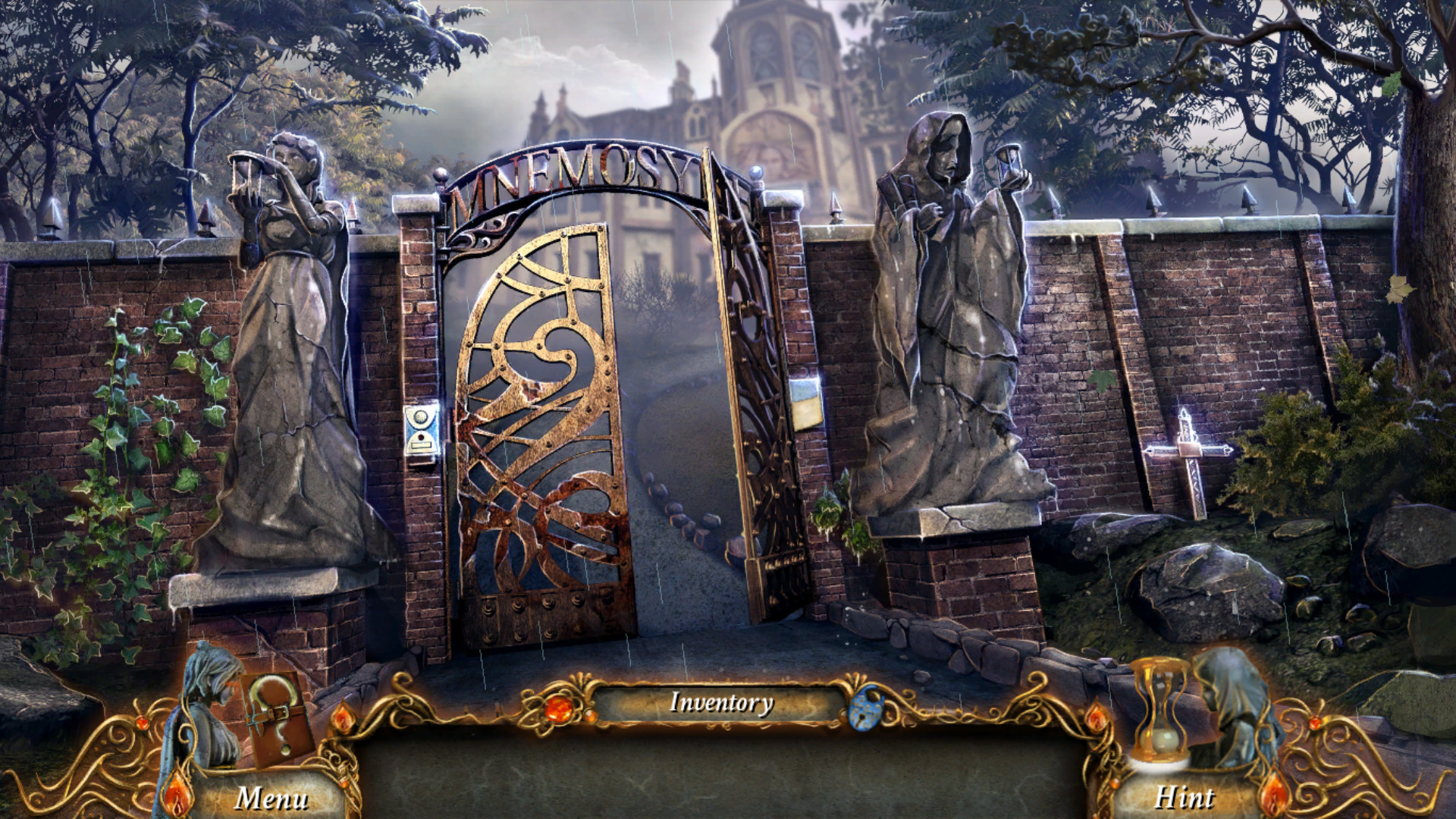 9 Clues 2: The Ward official in-game screenshot 1