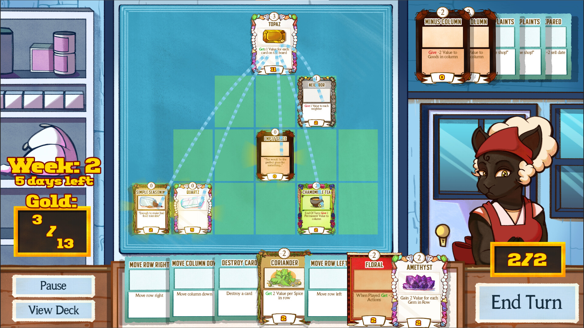Aurum official in-game screenshot 1