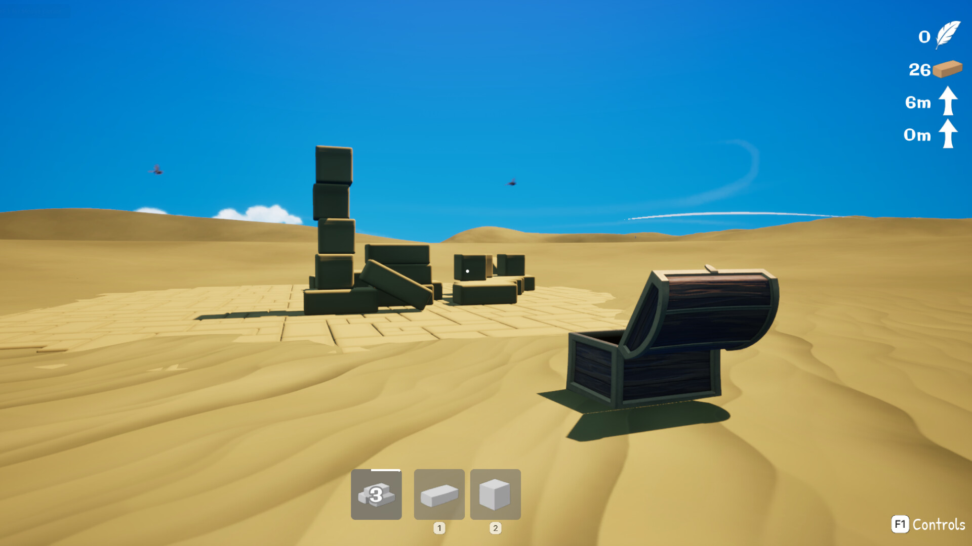 A Game About Building A Tower official in-game screenshot 1