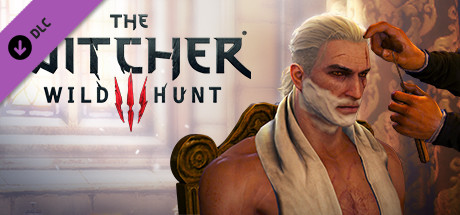 The Witcher 3: Wild Hunt - Beard and Hairstyle Set cover artwork