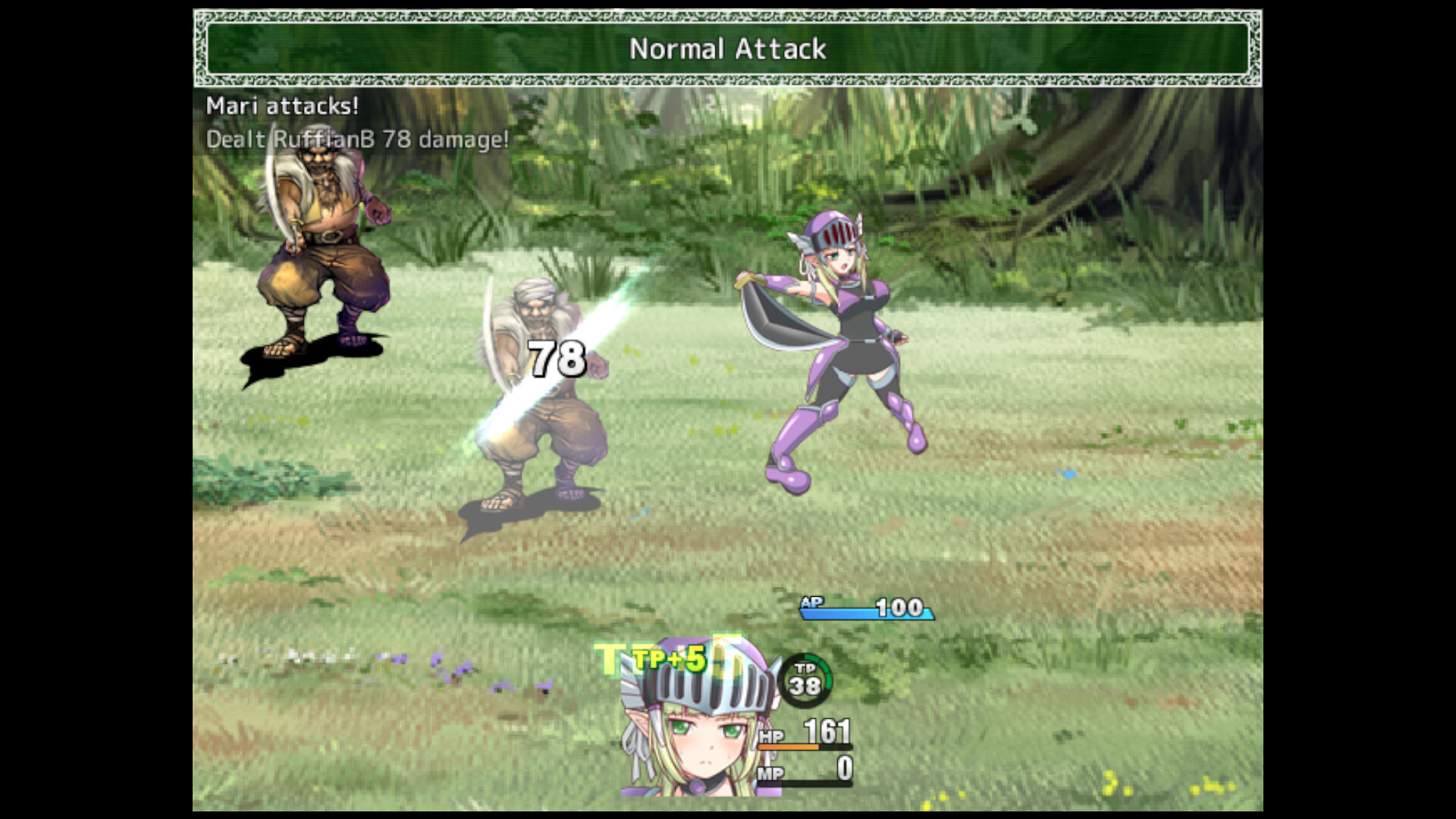 A Tragedy in Elvish official in-game screenshot 1