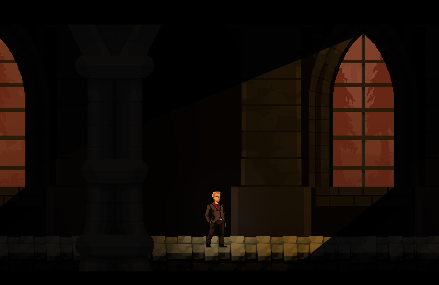 Awaken official in-game screenshot 1