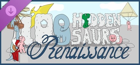 100 Hiddensaurs - Renaissance cover artwork