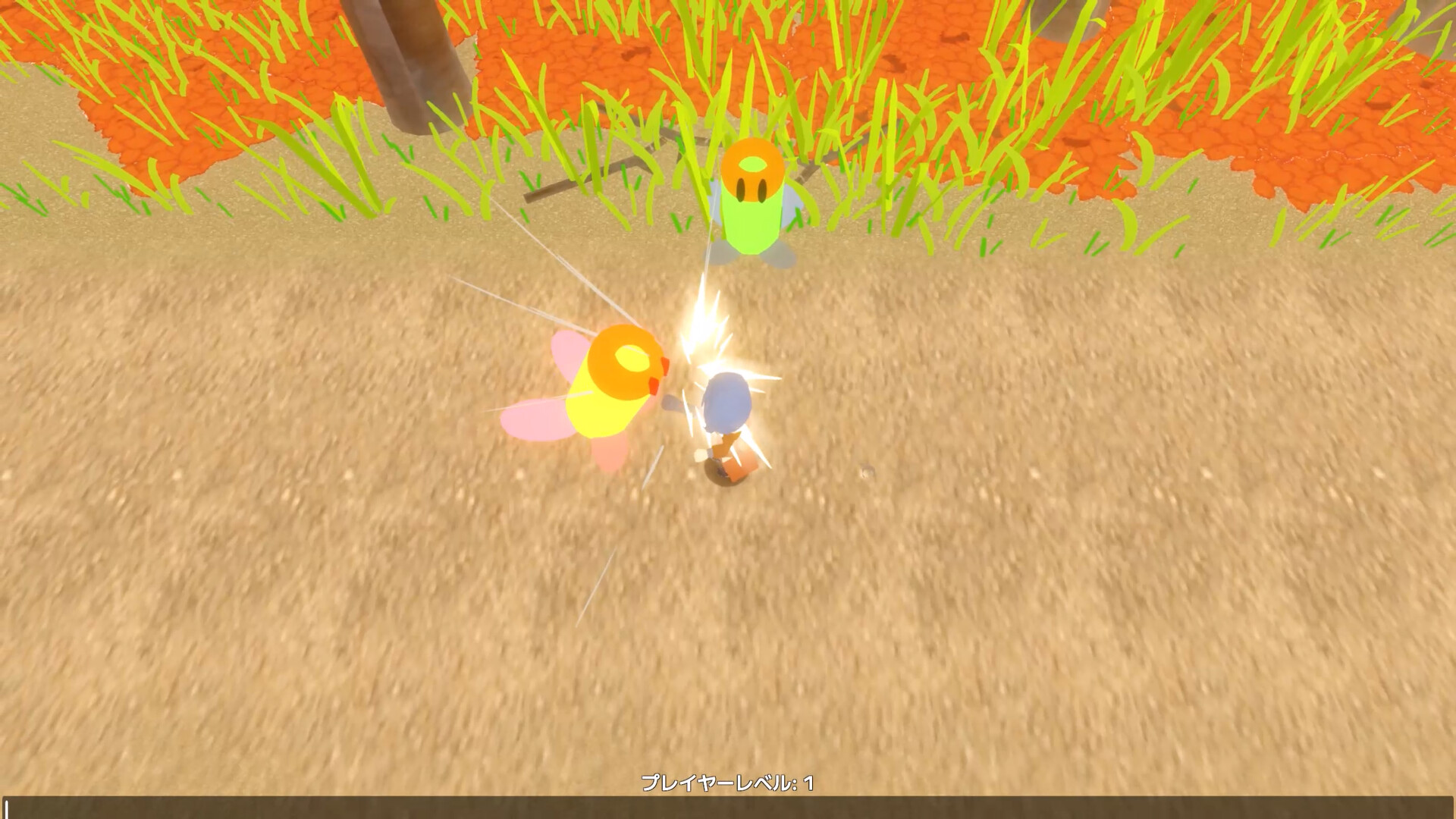 Actuator : Overt Abnormality official in-game screenshot 1