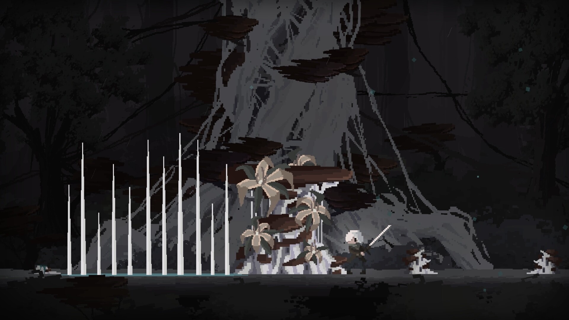 祝福:第一幕 Blessing Part I official in-game screenshot 1