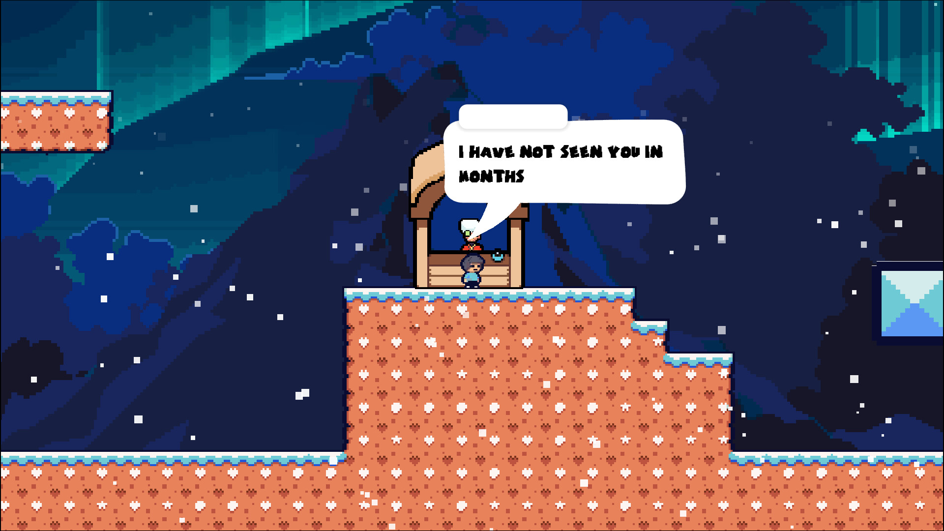 Aether’s Echo: Yazid’s Paradox official in-game screenshot 1