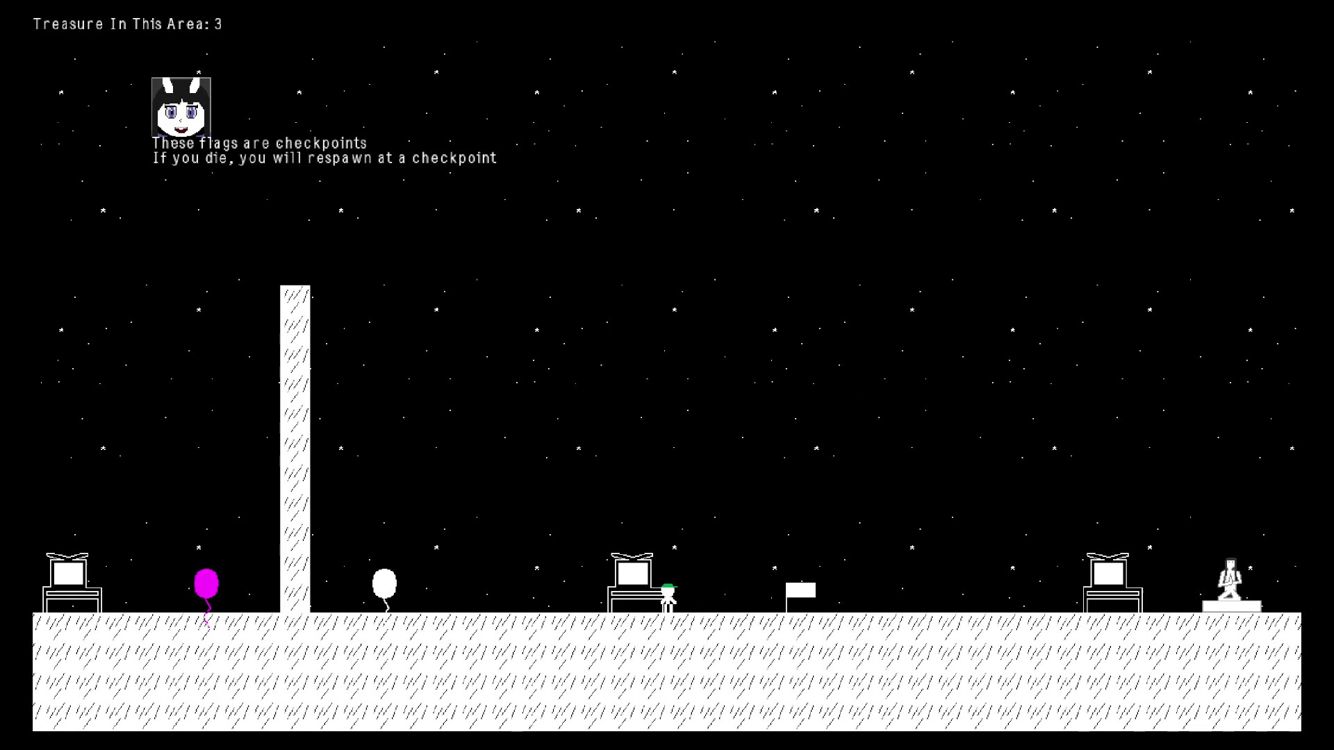 Balloon to the Moon 2 official in-game screenshot 1