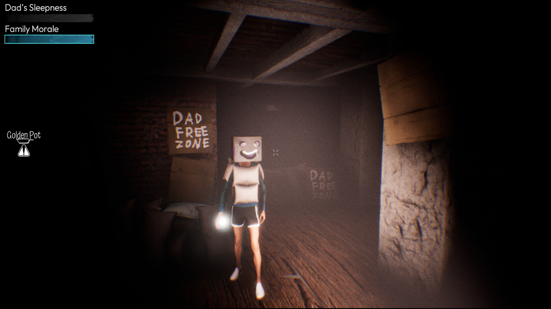 Your Father official in-game screenshot 1