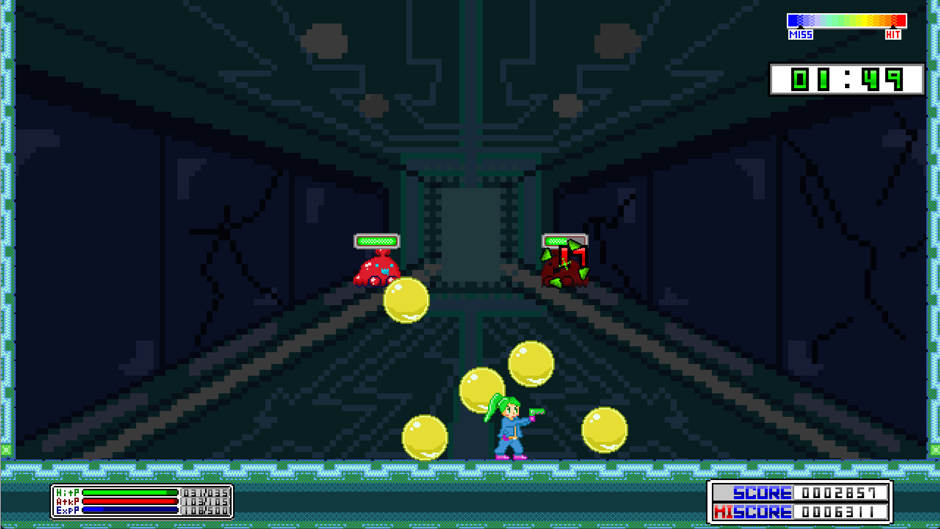 AutoShot official in-game screenshot 1
