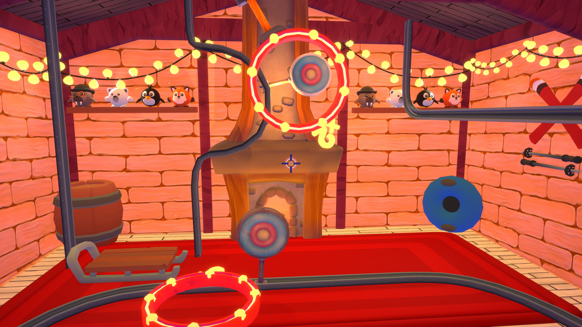 Winter Games Collection + Advent Calendar official in-game screenshot 1