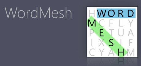 Word Mesh cover artwork
