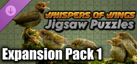 Whispers of Wings Jigsaw Puzzles - Expansion Pack 1 artwork