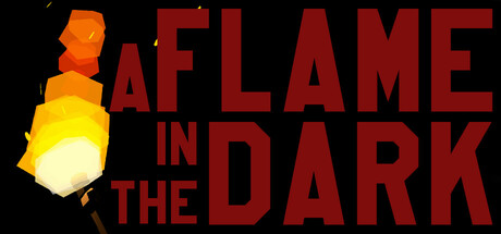 A Flame in the Dark cover artwork