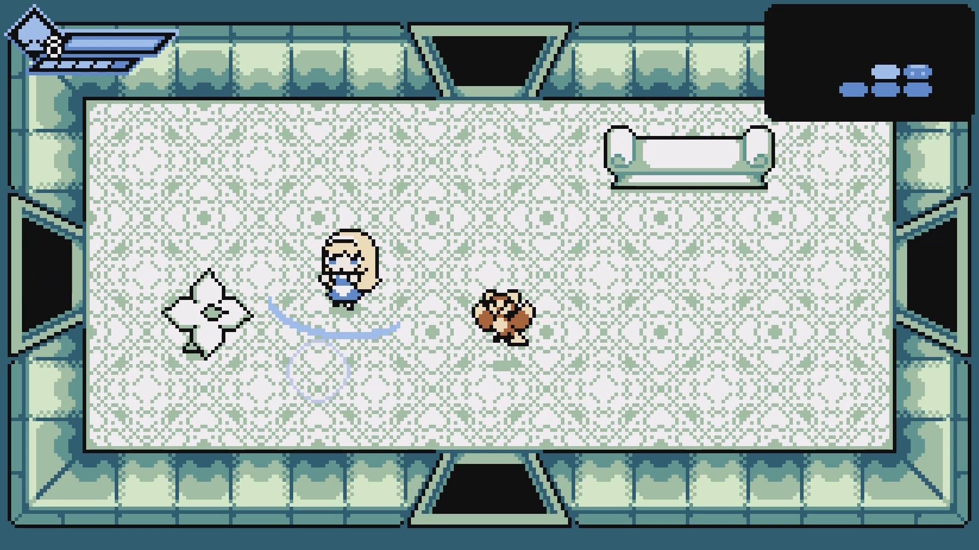 Wonder of Blue official in-game screenshot 1