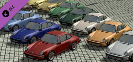 Auto-Set Porsche und Mercedes artwork