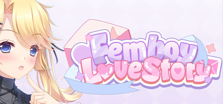 男娘恋爱物语 cover artwork