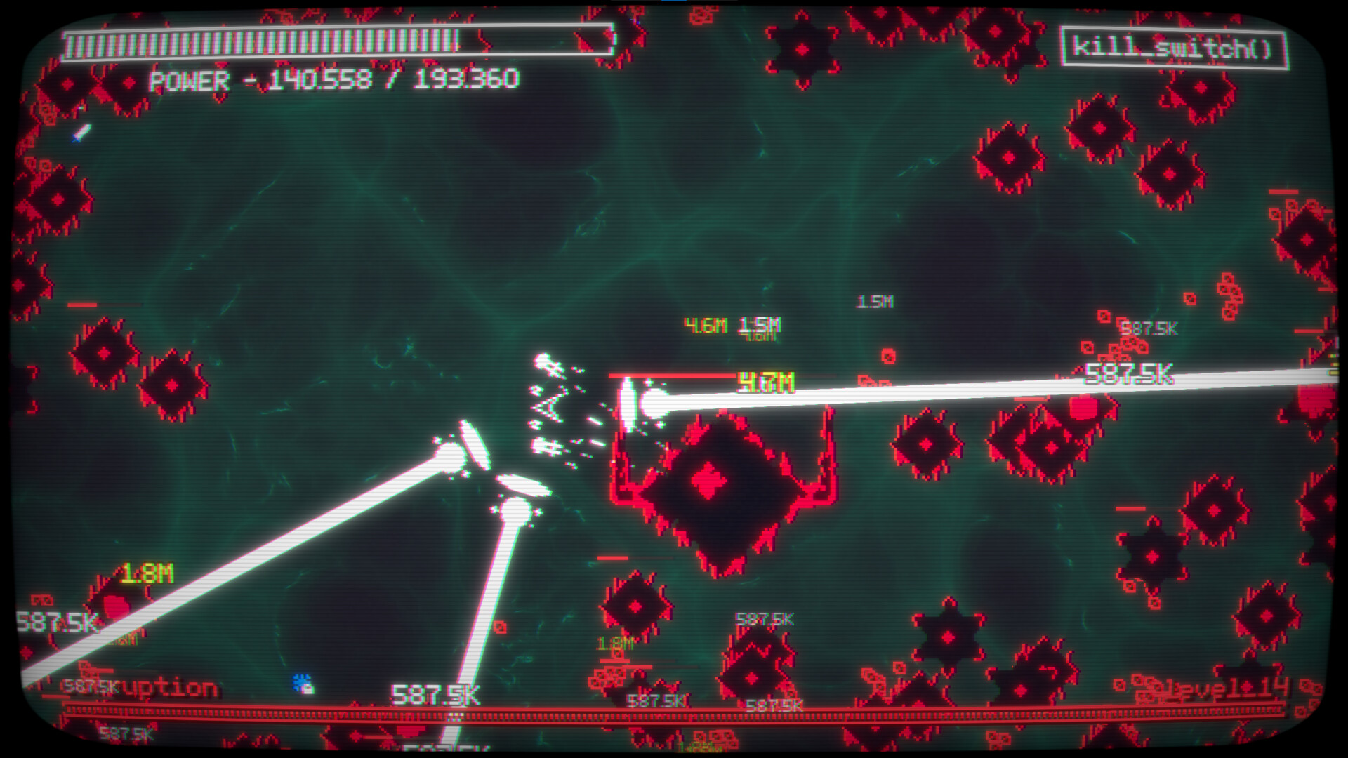 Antivirus PROTOCOL official in-game screenshot 1