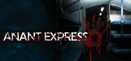 Anant Express cover artwork
