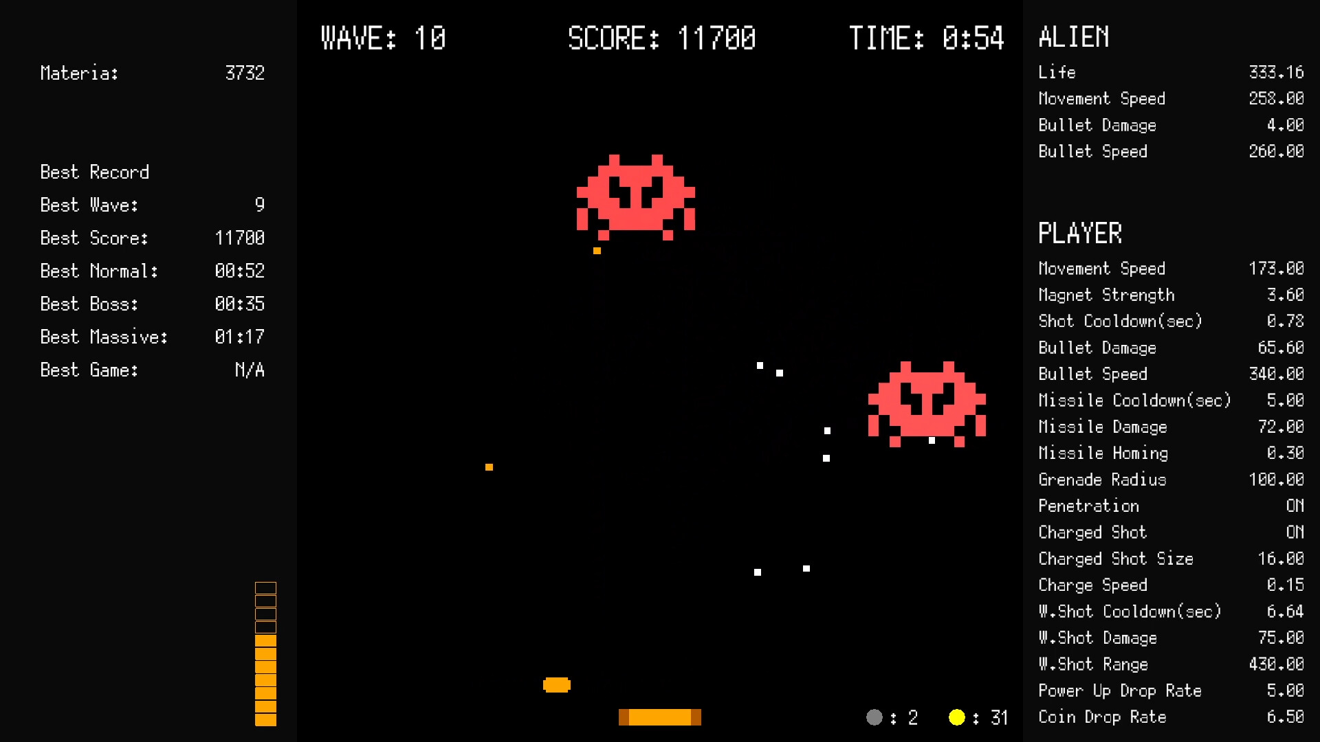 Zenvader official in-game screenshot 1