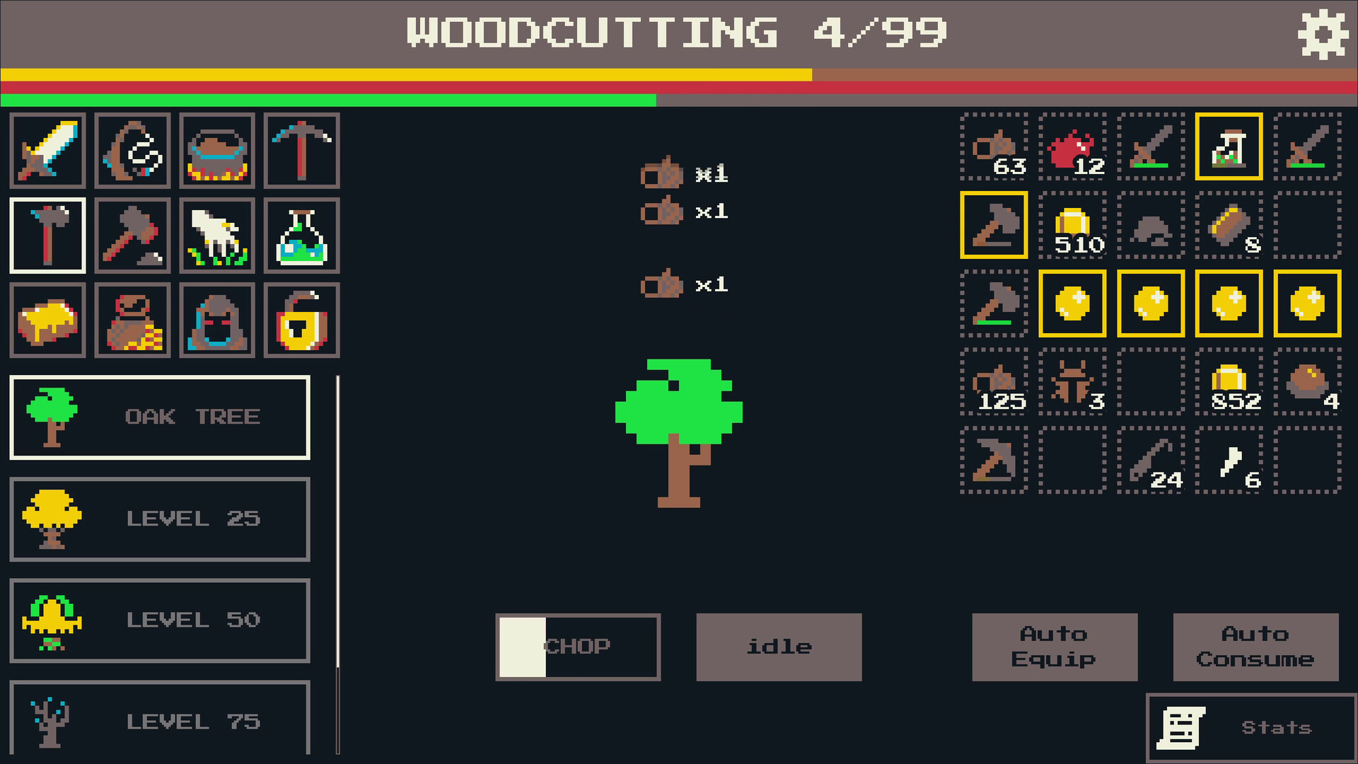 Yollen official in-game screenshot 1