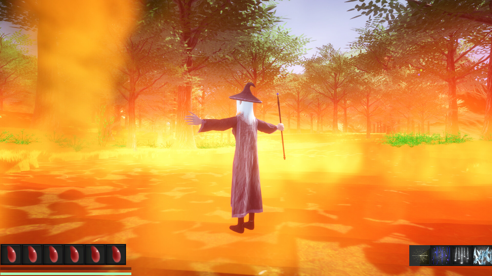 异画 official in-game screenshot 1