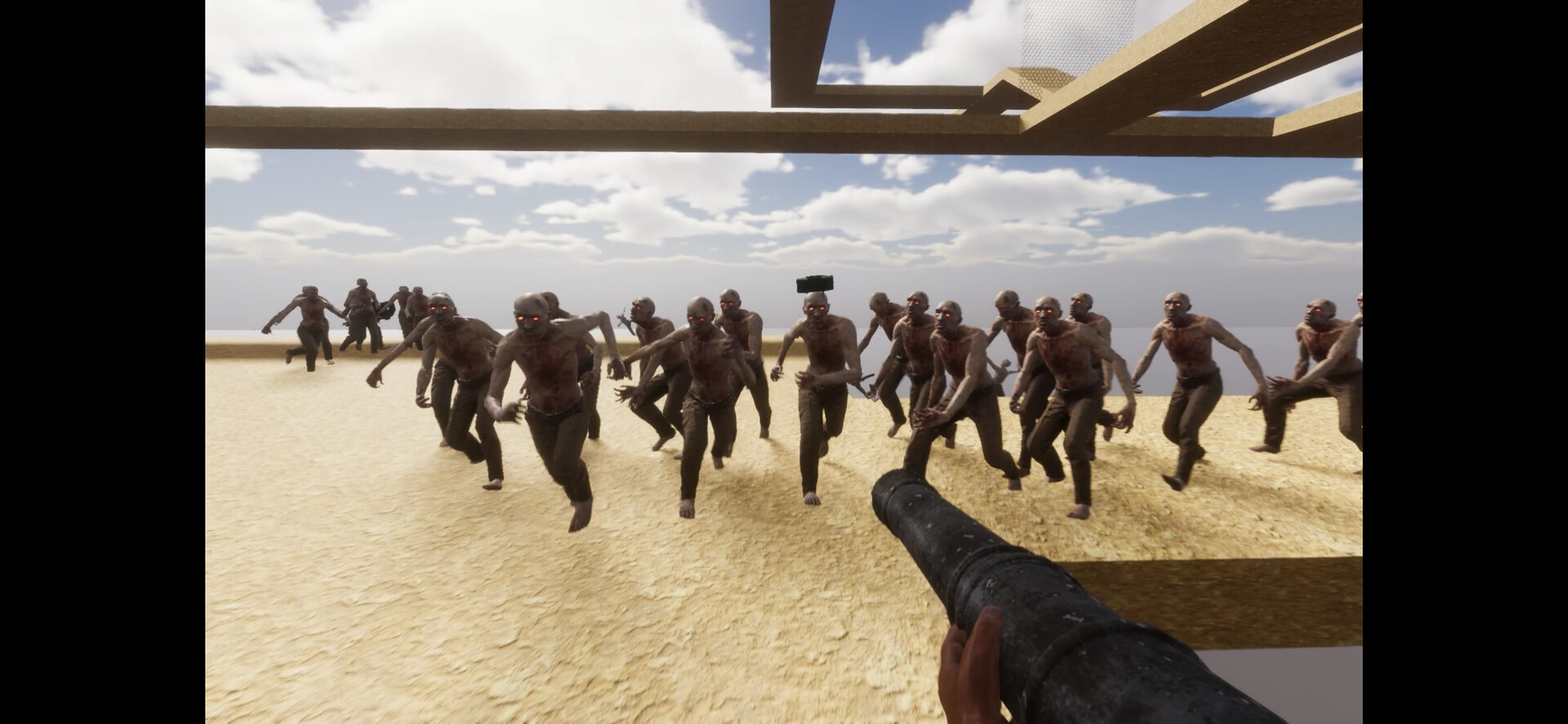 Ascension of the Dead official in-game screenshot 1