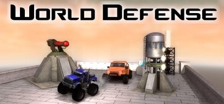 World Defense :  Fragmented Reality cover artwork