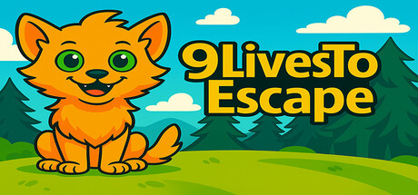 9 Lives To Escape cover artwork